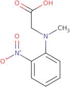 2-[Methyl(2-nitrophenyl)amino]acetic acid