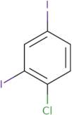 1-Chloro-2,4-diiodobenzene