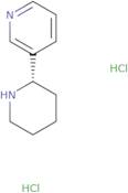 (S)-3-(Piperidin-2-yl)pyridine diHCl
