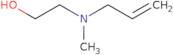 2-(Methyl-2-propen-1-ylamino)ethanol