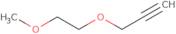 3-(2-Methoxyethoxy)prop-1-yne