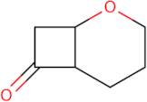 2-Oxabicyclo[4.2.0]octan-7-one