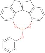 (11aR)-(+)-10,11,12,13-Tetrahydrodiindeno[7,1-de:1',7'-fg][1,3,2]dioxaphosphocin-5-phenoxy (R)-ShiP