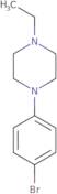 1-(4-Bromophenyl)-4-ethylpiperazine