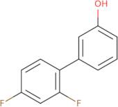 3-(2,4-Difluorophenyl)phenol