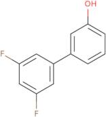 3-(3,5-Difluorophenyl)phenol