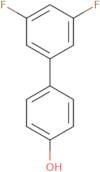 4-(3,5-Difluorophenyl)phenol