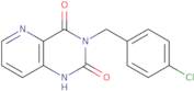 3-(4-Chlorobenzyl)pyrido[3,2-d]pyrimidine-2,4(1H,3H)-dione