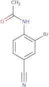 2'-Bromo-4'-cyanoacetanilide