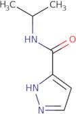 N-(Propan-2-yl)-1H-pyrazole-3-carboxamide