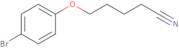 5-(4-Bromophenoxy)pentanenitrile