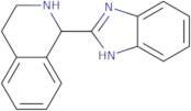 1-(1H-1,3-Benzodiazol-2-yl)-1,2,3,4-tetrahydroisoquinoline