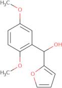 (2,5-Dimethoxyphenyl)(furan-2-yl)methanol