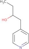 1-(Pyridin-4-yl)butan-2-ol