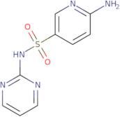 6-Amino-N-(pyrimidin-2-yl)pyridine-3-sulfonamide