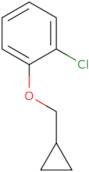 1-Chloro-2-(cyclopropylmethoxy)benzene