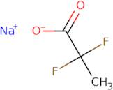 Sodium 2,2-difluoropropionate