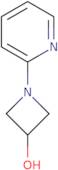 1-(Pyridin-2-yl)azetidin-3-ol