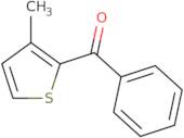 (3-Methylthiophen-2-yl)(phenyl)methanone