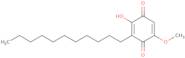 2-Hydroxy-5-methoxy-3-undecyl-[1,4]benzoquinone