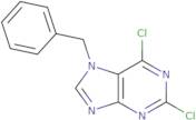 7-Benzyl-2,6-dichloro-7H-purine