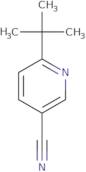 6-Tert-butylnicotinonitrile