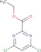 Ethyl 4,6-dichloro-2-pyrimidinecarboxylate