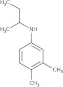 N-Sec-butyl-3,4-xylidine