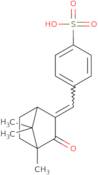 Benzylidene camphor sulfonic acid