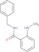 N-Benzyl-2-(methylamino)benzamide