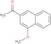 1-(4-Methoxynaphthalen-2-yl)ethan-1-one