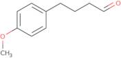 4-(4-Methoxyphenyl)butanal