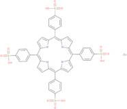 Zn(II) meso-tetra(4-sulfonatophenyl)porphine