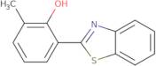 2-(2-Benzothiazolyl)-6-methylphenol