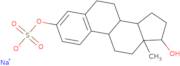 17α-Estradiol sulfate sodium salt