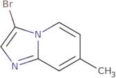 3-Bromo-7-methylimidazo[1,2-a]pyridine