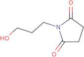 1-(3-Hydroxypropyl)pyrrolidine-2,5-dione