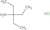 3-Ethylpentan-3-amine hydrochloride