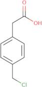 4-(Chloromethyl)phenylacetic acid