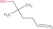 2,2-Dimethylhex-5-en-1-ol