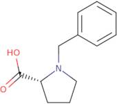 (R)-1-Benzyl-pyrrolidine-2-carboxylic acid