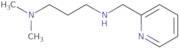 [3-(Dimethylamino)propyl](pyridin-2-ylmethyl)amine