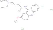 L-Atabrine dihydrochloride