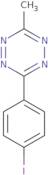 3-(4-Iodophenyl)-6-methyl-1,2,4,5-tetrazine