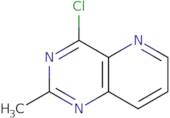 4-Chloro-2-methylpyrido[3,2-d]pyrimidine