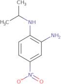 4-Nitro-N1-(propan-2-yl)benzene-1,2-diamine