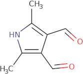 2,5-Dimethyl-1H-pyrrole-3,4-dicarbaldehyde