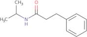 N-Isopropyl-3-phenylpropanamide