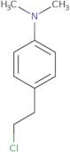 4-(2-Chloroethyl)-N,N-dimethylaniline