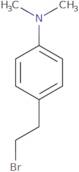 4-(2-Bromoethyl)-N,N-dimethylaniline